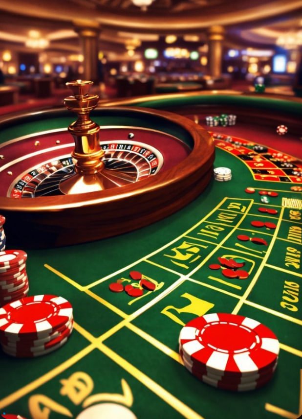 inle99 Online Poker Texas Hold'em ဂိမ်း table ပုံ